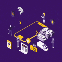 Payout payment gateway icon