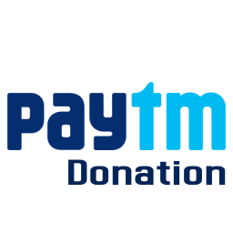 Paytm Payment Donation icon