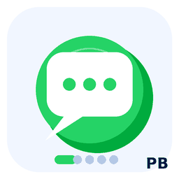 PB Floats Contact Widget icon