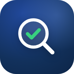PCrisk Trust Badge – Website Security Seal & Malware Scanner icon
