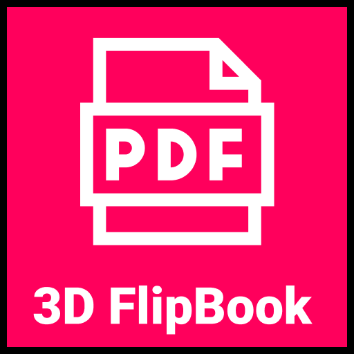 3D Flipbook PDF Viewer & Embedder icon