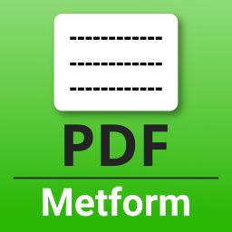 PDF For Metform icon