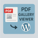 PDF Gallery Viewer icon