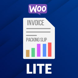 PDF Invoice & Packing Slip Generator Lite For WooCommerce icon