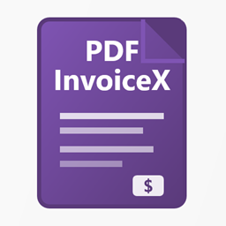 PDF InvoiceX – PDF Invoice for WooCommerce icon