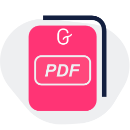 PDF Viewer Block for Gutenberg icon