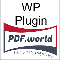 PDF.world Block icon