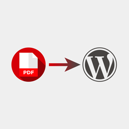 PDF 2 Post icon