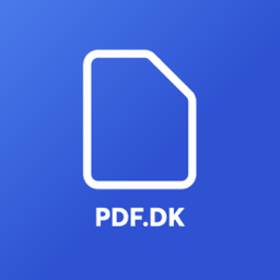 Block & Optimize PDFs – PDF.dk icon