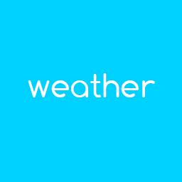 PDS Weather icon