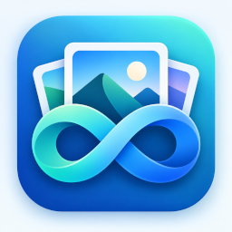 PEAL333 Infinite Picture Gallery icon
