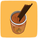 Peanut Butter Bar (smooth version) icon