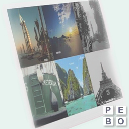 PEBO Free Masonry with Hover effects icon
