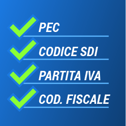 PEC CODSDI PIVA CF icon