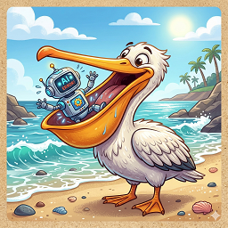 Pelikan AI Translator for Polylang icon