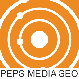 PEPS Media SEO Simple icon