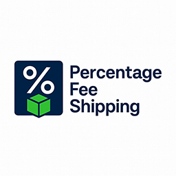 Percentage Shipping Fee for WooCommerce icon