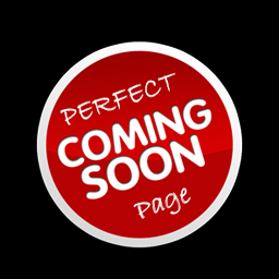 Perfect Coming Soon Page icon
