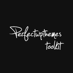 Perfectwpthemes Toolkit icon
