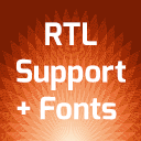 RTL Localization & Fonts icon