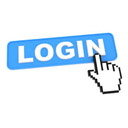 Personalize Login icon