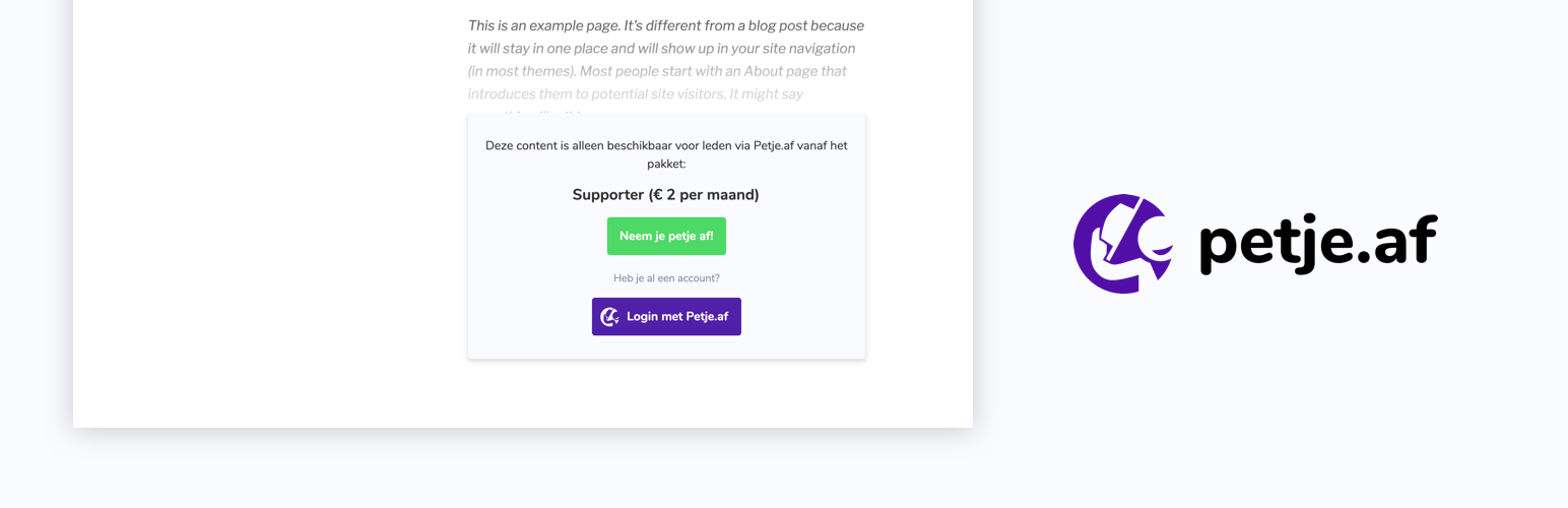 Plugin Banner