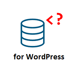 Database Manager – WP Adminer icon