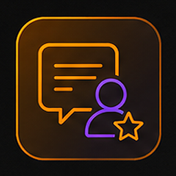 PhilDesigns Client Review icon