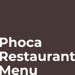 Phoca Restaurant Menu Groups Items Block icon
