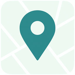 Photo Map Embed icon