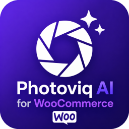 Photoviq AI for WooCommerce icon