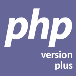 PHP Version Plus icon