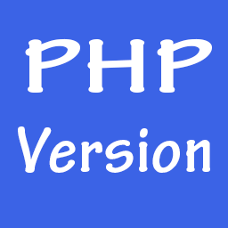 PHP Version icon