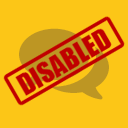 PhpSword Disable Comments icon