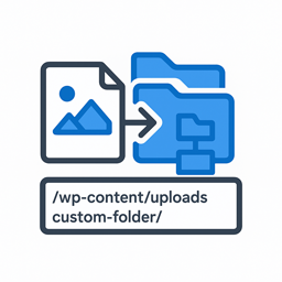 Physical Media Folders icon