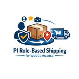 Pi Role Based Shipping for WooCommerce icon