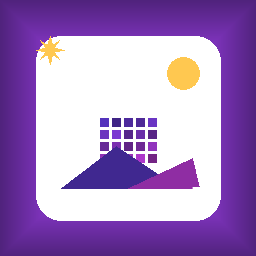 Picment AI Featured Image Generator icon