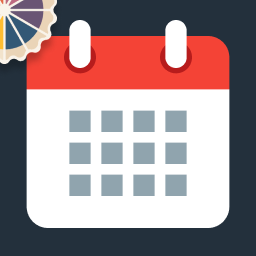 Pie Calendar – Events Calendar Made Simple icon