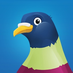 Pigeon Paywall icon