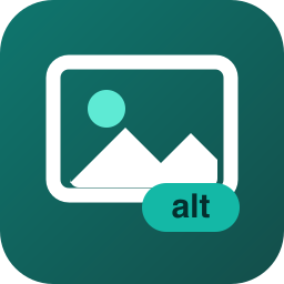 Pihlfelt Image Assistant – AI Alt Text & Image Optimization icon