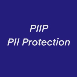 PIIP – PII Protection icon