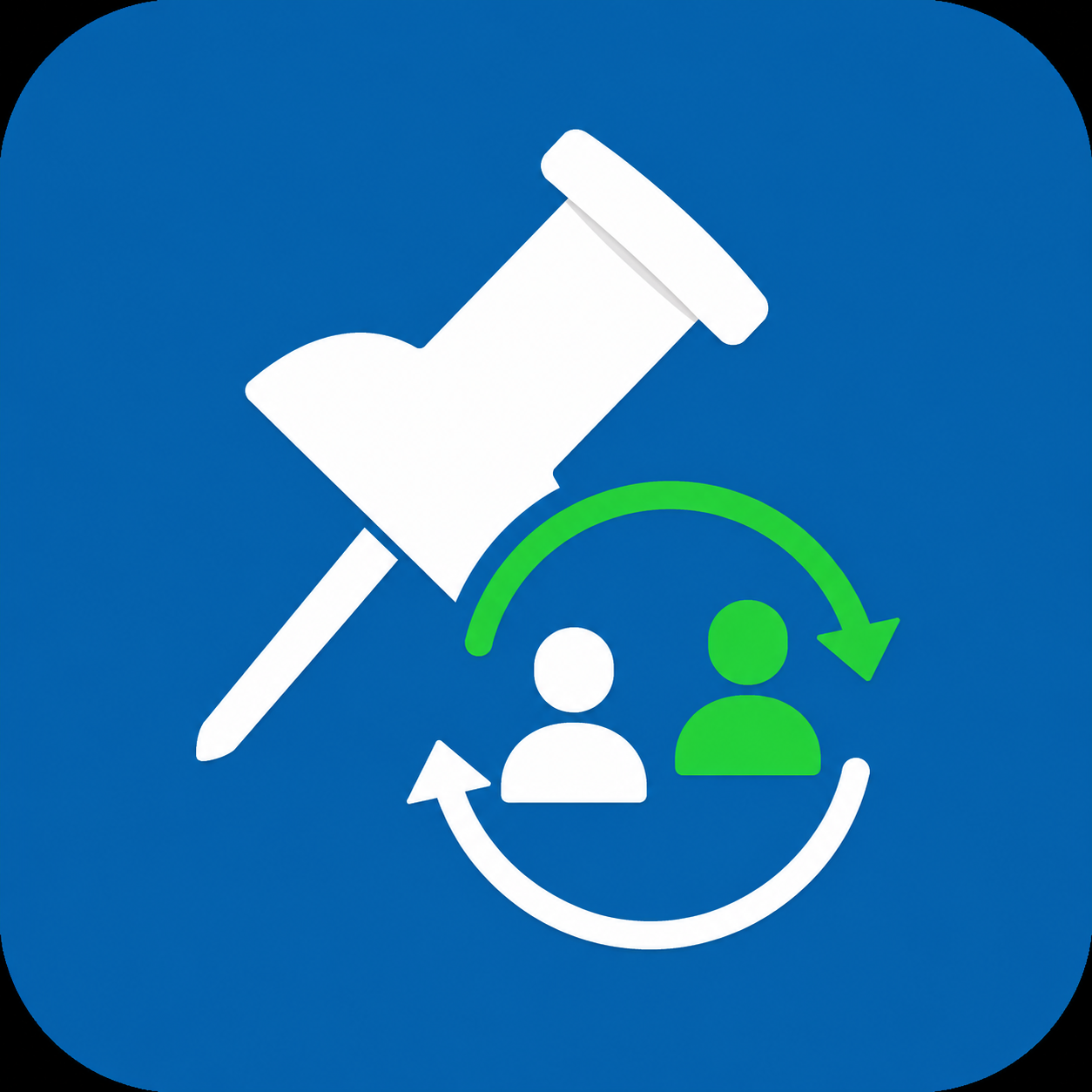 PinSwitch User Switcher icon