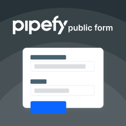 Pipefy Public Form icon