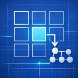 PIR Site Structure Mapper icon