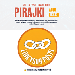 Pirajki Auto Linker icon