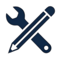 PitDesk Auto Repair CRM – Work Orders & Service History icon
