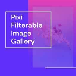 pixi Image Gallery icon
