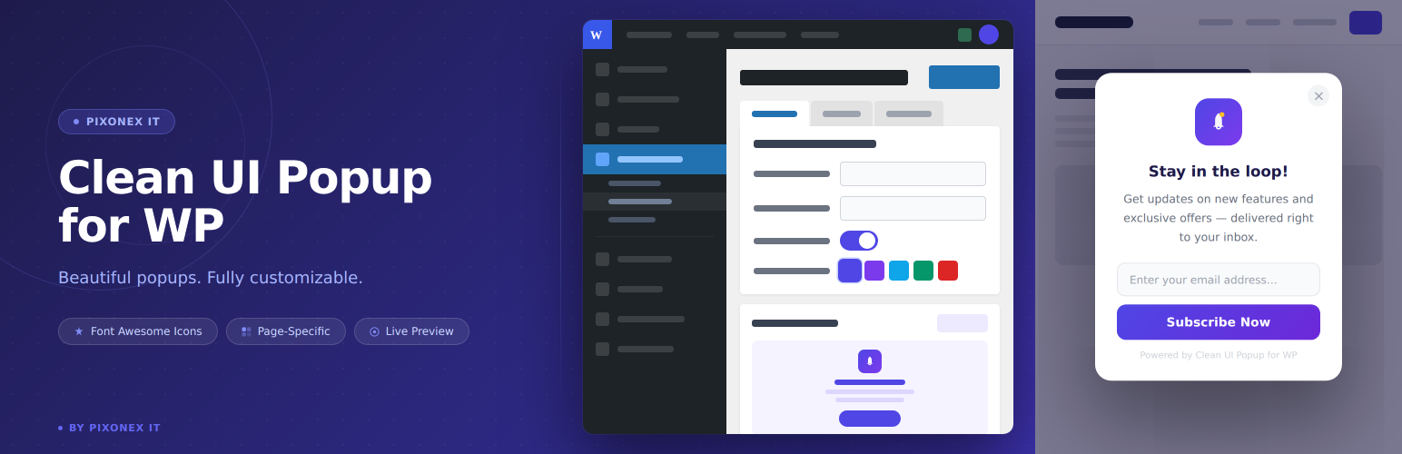 Plugin Banner