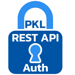 PKL WPz REST API Authentication icon