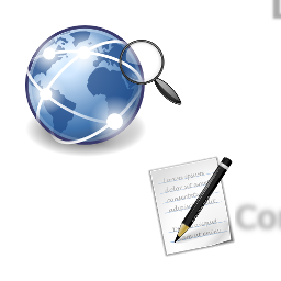Plagiary Search icon